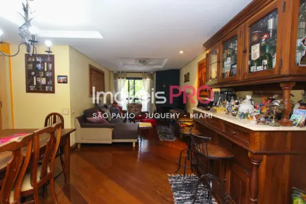 Apartamento com 3 Quartos à venda, 116m² no Vila Nova Conceição, São Paulo