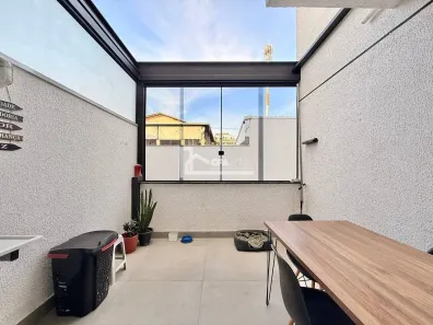Apartamento com 3 Quartos à venda, 90m² no Céu Azul, Belo Horizonte