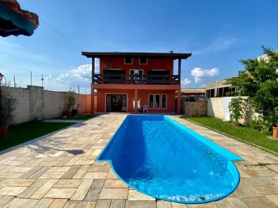 Casa com 5 Quartos à venda, 282m² no Balneario Gaivotas, Itanhaém