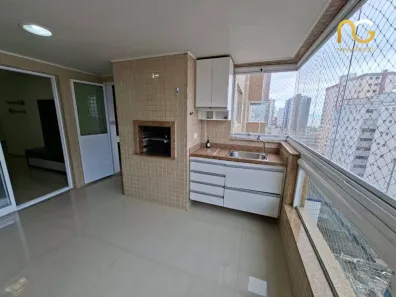 Apartamento com 2 Quartos à venda, 138m² no Caiçara, Praia Grande