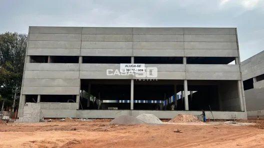 Galpão/Depósito/Armazém para alugar, 2550m² no Macuco, Valinhos