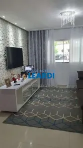 Sobrado com 4 Quartos à venda, 221m² no Santa Maria, Santo André