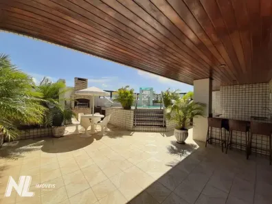Apartamento com 4 Quartos à venda, 500m² no Petrópolis, Natal