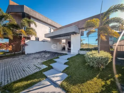 Casa de Condomínio com 4 Quartos à venda, 226m² no Coité, Eusébio