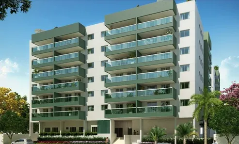Apartamento com 4 Quartos à venda, 112m² no Freguesia (Jacarepaguá), Rio de Janeiro