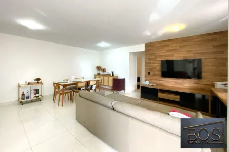 Apartamento com 3 Quartos à venda, 107m² no Sion, Belo Horizonte