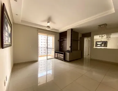 Apartamento com 3 Quartos para alugar, 85m² no Jardim Tarraf II, São José do Rio Preto