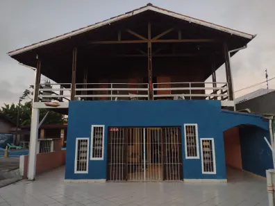 Sobrado com 7 Quartos à venda, 500m² no Martim de Sá, Caraguatatuba