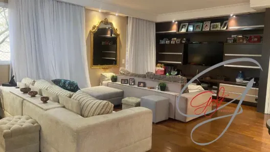 Apartamento com 4 Quartos à venda, 181m² no Cidade São Francisco, São Paulo