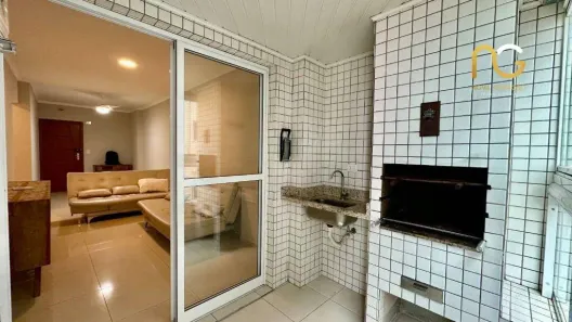 Apartamento com 2 Quartos à venda, 88m² no Guilhermina, Praia Grande