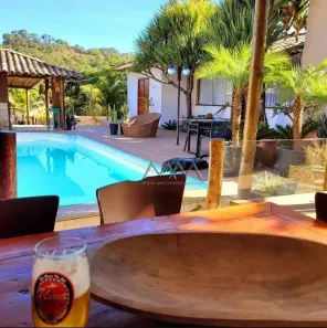 Casa de Condomínio com 4 Quartos à venda, 18000m² no Nossa Fazenda, Esmeraldas