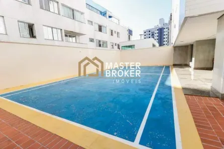 Apartamento com 4 Quartos à venda, 140m² no Buritis, Belo Horizonte