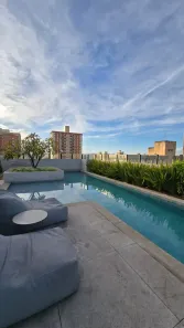 Apartamento com 1 Quarto à venda, 44m² no Santo Agostinho, Belo Horizonte