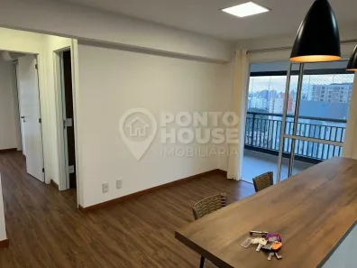 Apartamento com 2 Quartos para alugar, 65m² no Vila Guarani (Z Sul), São Paulo