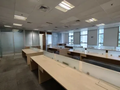 Sala Comercial para alugar, 292m² no Bela Vista, São Paulo
