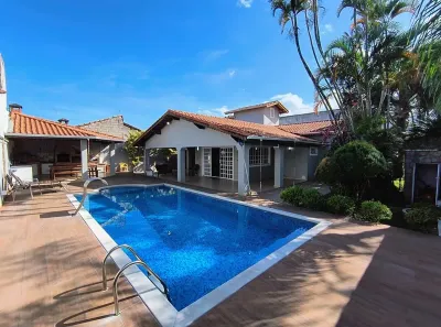 Casa com 4 Quartos à venda, 275m² no Caiçara, Praia Grande