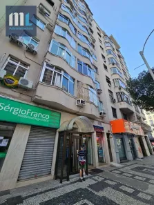 Apartamento com 1 Quarto para alugar, 34m² no Copacabana, Rio de Janeiro