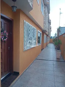 Casa de Condomínio com 2 Quartos à venda, 62m² no Vila Antonieta, São Paulo