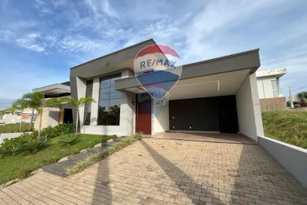 Casa de Condomínio com 3 Quartos à venda, 153m² no Residencial Village Damha III, Araraquara
