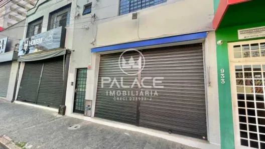 Imóvel Comercial com 1 Quarto para alugar, 196m² no Centro, Piracicaba