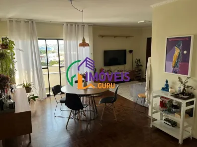 Apartamento com 3 Quartos à venda, 130m² no Vila Valparaíso, Santo André