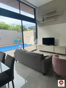 Casa de Condomínio com 3 Quartos à venda, 272m² no Loteamento Terras de Siena, Ribeirão Preto