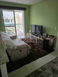Apartamento com 1 Quarto à venda, 45m² no Várzea da Barra Funda, São Paulo