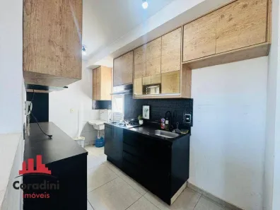Apartamento com 2 Quartos para alugar, 53m² no Parque Euclides Miranda, Sumaré
