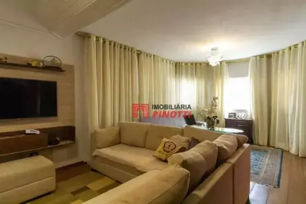 Sobrado com 4 Quartos à venda, 280m² no Rudge Ramos, São Bernardo do Campo