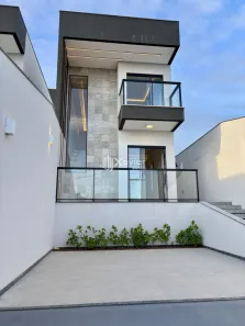 Casa com 3 Quartos à venda, 125m² no Santa Mônica, Guarapari