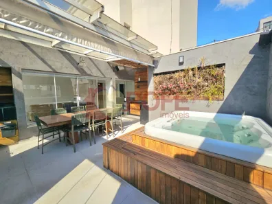 Apartamento com 4 Quartos à venda, 193m² no Vila Nova Conceição, São Paulo