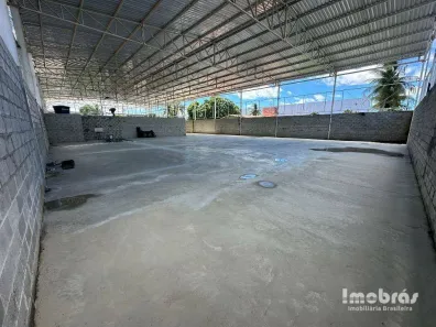 Galpão/Depósito/Armazém para alugar, 1550m² no Coité, Eusébio