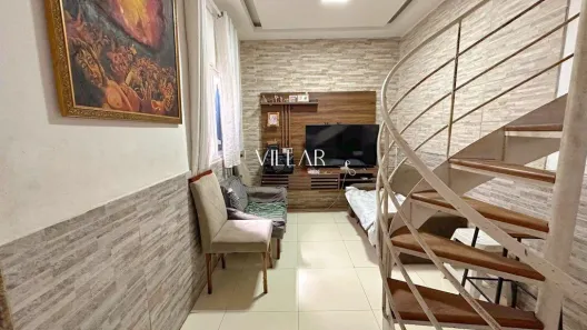 Casa com 2 Quartos à venda, 92m² no Bonsucesso, Rio de Janeiro
