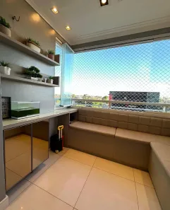 Apartamento com 3 Quartos à venda, 66m² no Messejana, Fortaleza