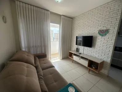 Apartamento com 1 Quarto para alugar, 45m² no Vila Maria José, Goiânia