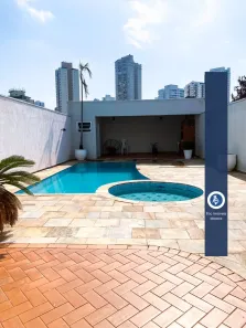 Casa com 3 Quartos para venda ou aluguel, 224m² no Mooca, São Paulo