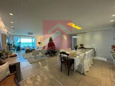 Apartamento com 4 Quartos para alugar, 187m² no Pina, Recife