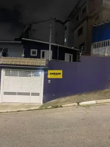 Sobrado com 3 Quartos à venda, 123m² no Jardim Santo Antônio, Santo André