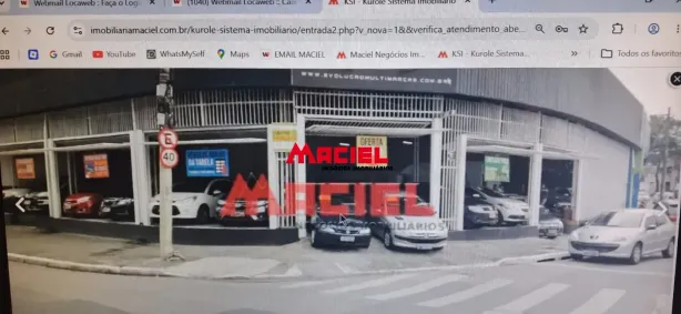 Galpão/Depósito/Armazém à venda, 1500m² no Jardim Satélite, São José dos Campos