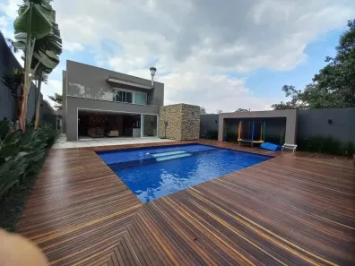 Casa de Condomínio com 3 Quartos à venda, 400m² no Paisagem Renoir, Cotia