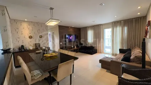 Apartamento com 3 Quartos à venda, 102m² no Baeta Neves, São Bernardo do Campo