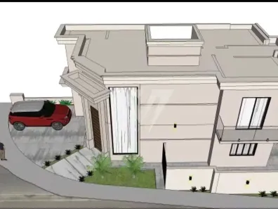 Casa de Condomínio com 4 Quartos à venda, 193m² no Horto Florestal, Sorocaba