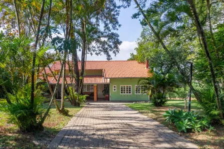 Casa de Condomínio com 4 Quartos à venda, 5000m² no condomínio porta do sol, Mairinque