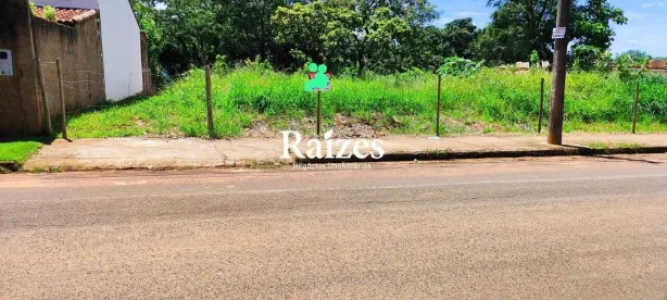 Lote/Terreno à venda, 1000m² no Morada Nova, Uberlândia