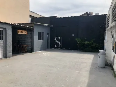 Galpão/Depósito/Armazém à venda, 289m² no Lapa de Baixo, São Paulo