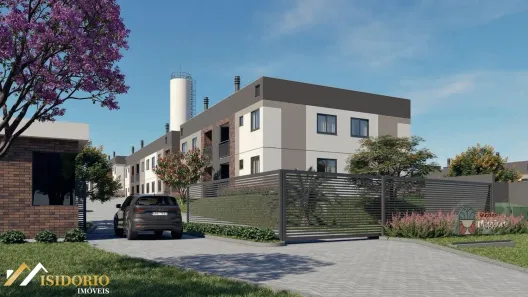 Apartamento com 2 Quartos à venda, 43m² no Planta Vila Iraí, Piraquara