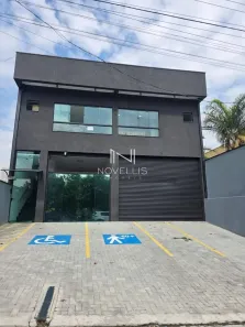 Ponto Comercial para alugar, 82m² no Loteamento Villa Branca, Jacareí