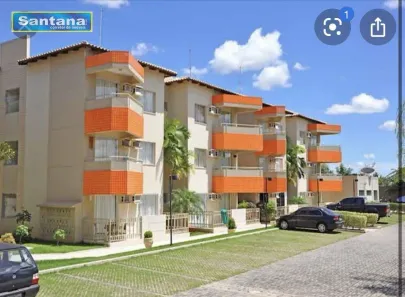 Apartamento com 1 Quarto à venda, 42m² no Condomínio Náutico Privê das Caldas, Caldas Novas