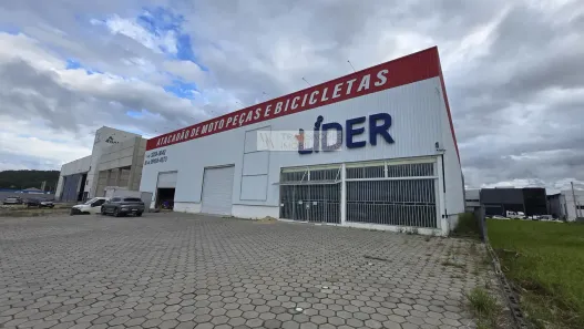 Galpão/Depósito/Armazém à venda, 2256m² no Picadas do Sul, São José