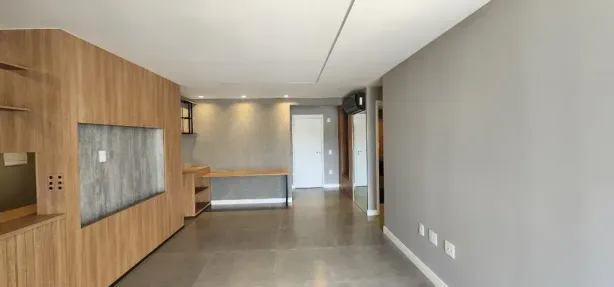 Apartamento com 3 Quartos para alugar, 126m² no Cambuí, Campinas